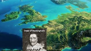 James I (Civil War roots)