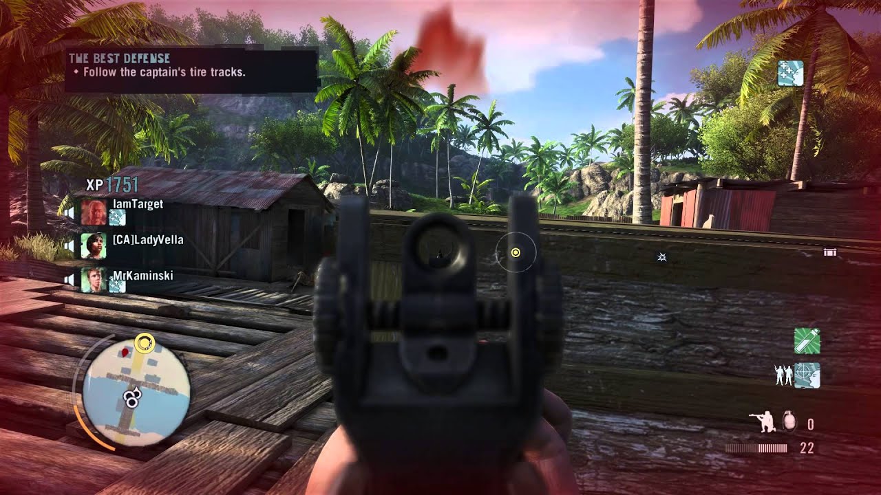 LPB FC3 Ready Or Not