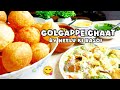 Pani Puri Dhai Chaat |❣️#food #panipuri #papdichaatrecipe #chaatlover #viralvideo #cooking #food