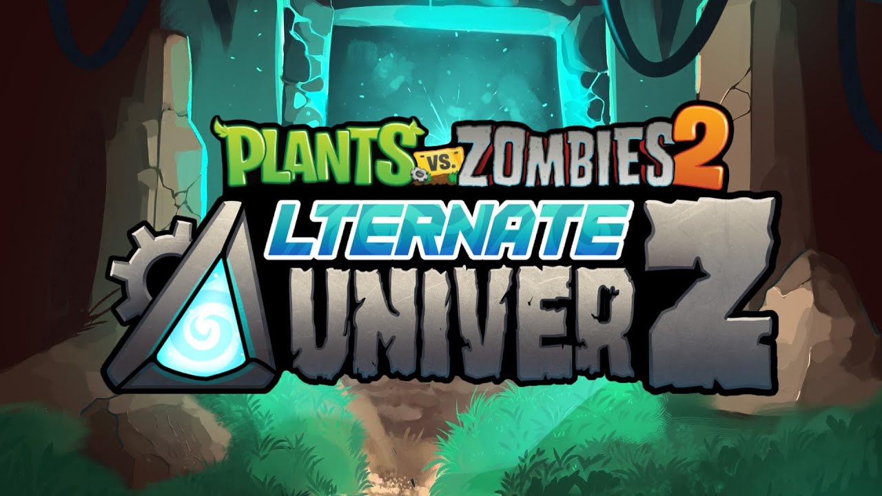 Plants vs. Zombies 2: Alternate UniverZ release trailer 