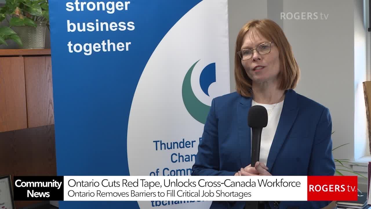 Ontario Cuts Red Tape, Unlocks Cross-Canada Workforce