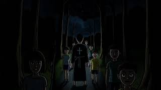 El catequista que nunca existió… y los niños que no llegaron a la comunión  #religion  #creepypasta