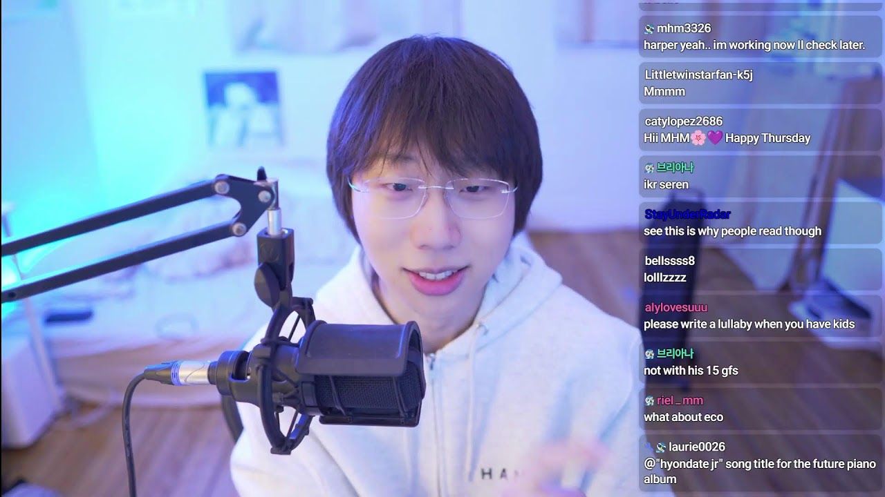 my 4th piano album "Fantasy" countdown!