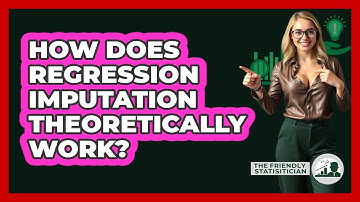 How Does Regression Imputation Theoretically Work?