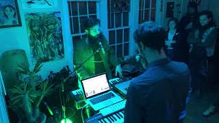 Other Peoples Energy - The Same Object Live Second Blue Door