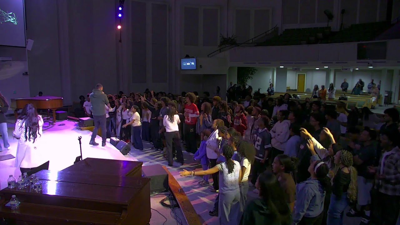 West Coast Eritrean Churches Annual Fellowship Live Stream