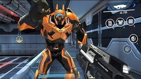 N.O.V.A LEGACY GAMEPLAY PART 2