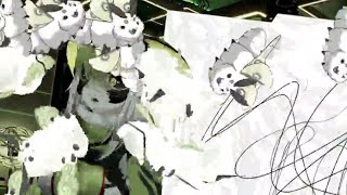 Juniper Gets Attacked By The Legion Of Moths