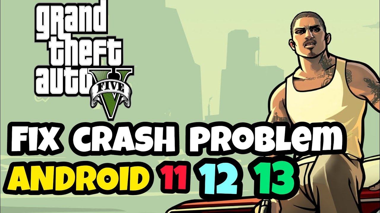 Fixing gta 5 crashes фото 104