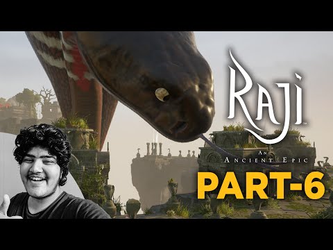 RAJI - AN ANCIENT EPIC (PC) Walkthrough Gameplay Part 6 | Chai Bisket Gaming | Chai Bisket
