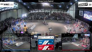 Match 3 (R1) - 2023 Orange County Regional