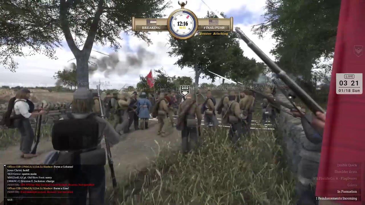 War of Rights 2026/01/17