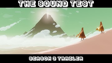 THE SOUND TEST Trailer - Austin Wintory (thatgamecompany, Flow, Journey, Abzû and The Banner Saga)
