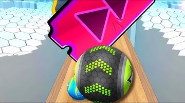 Going Balls SpeedRun Gameplay Level 457 - 459