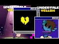 Undertale Yellow Dunes Playthrough (part 3)