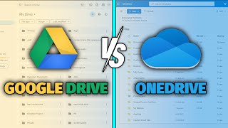 Google Drive vs OneDrive - The Cloud Storage that Reigns Supreme screenshot 4