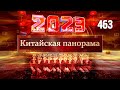 Новогодний гала-концерт, Праздник Весны в Москве, морозный рекорд. Смотрите Китайскую панораму-(463)