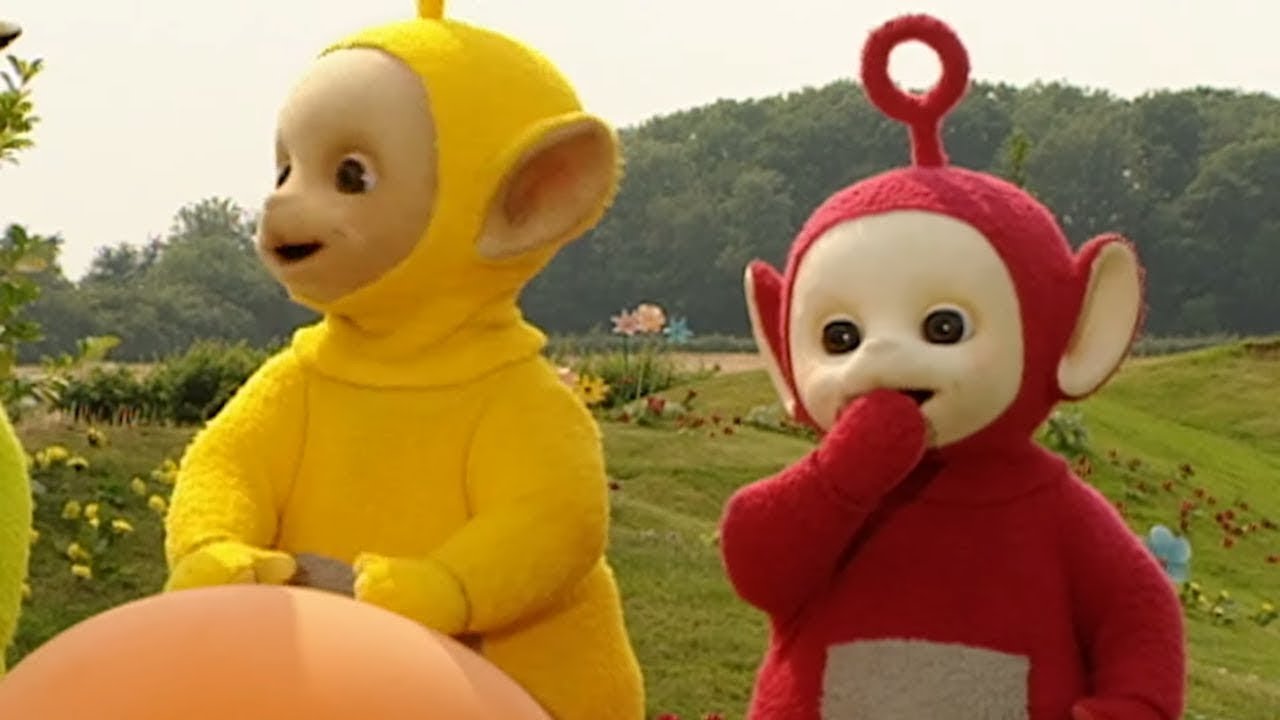 Teletubbies Nederlands ⭐ 1 uur compilatie 2 ⭐ Beste Teletubbies afleveringen