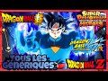 All openings of dragon ball (DB,DBZ,DBGT,DBZkai,DBS,SDBH) [1080p]