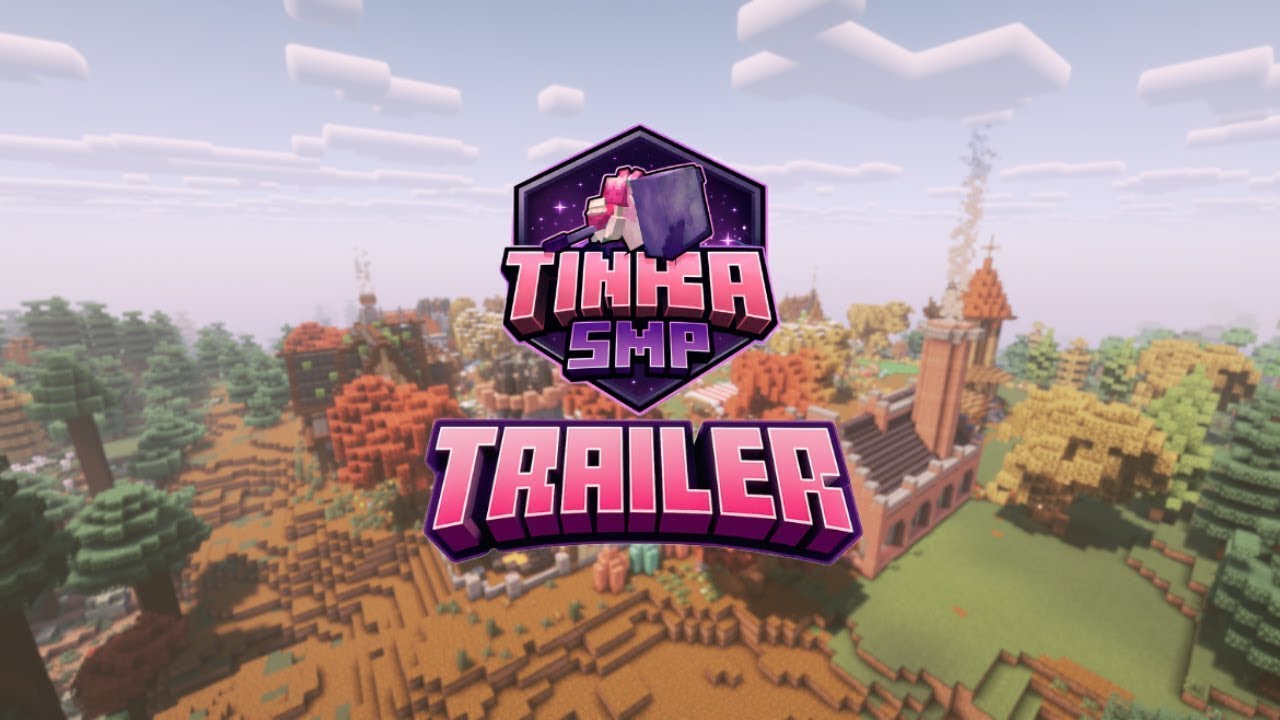 TinkaSMP: Official Cobblemon SMP (Applications Open)