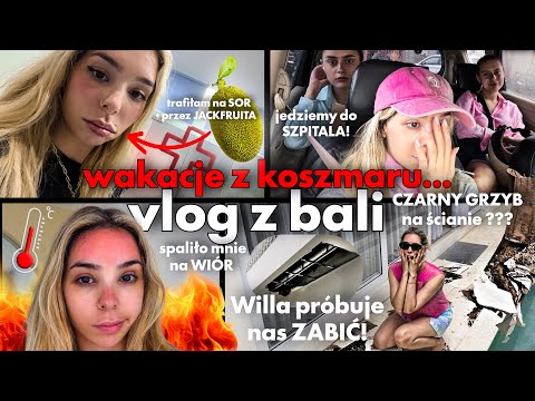 Girls Trip Z Koszmaru: Wyciek Gazu *prawie Umar*yśmy* (part 2/3)