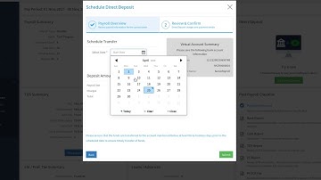 How to Do Bank Direct Deposits Process with Sumopayroll Cloud Software