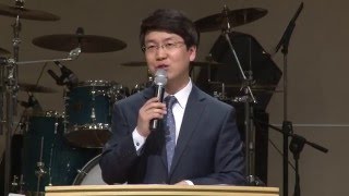 모든 사람의 종 20160508 양재 온누리 교회 J4U 청년부 주일 예배 설교 (홍기완 목사)
