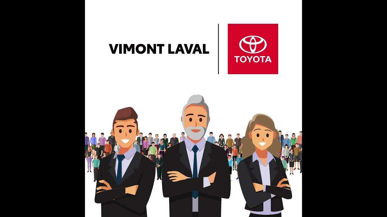 Vimont Toyota Laval Tout un Groupe YouTube