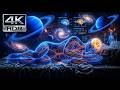 432Hz + 528Hz + 741Hz + 936Hz | Alpha Waves Heal The Whole Body & Spirit, Anxiety Relief