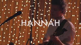 Video thumbnail of "Douglas Firs - Hannah (official video)"