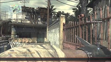 [MW3\1.24] Non Host Menu Reckoning v1 (SPRX) + Download