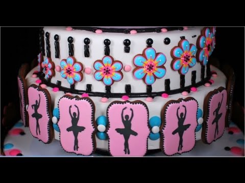 Dancing Cookie Cake Part Ii An Edible Animation By Julia M Usher Youtube Dancing Cookie Cake Part Ii An Edible Animation By Julia M Usher Youtube