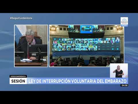 VOTACIÓN - SESIÓN ESPECIAL IVE 29-12-20