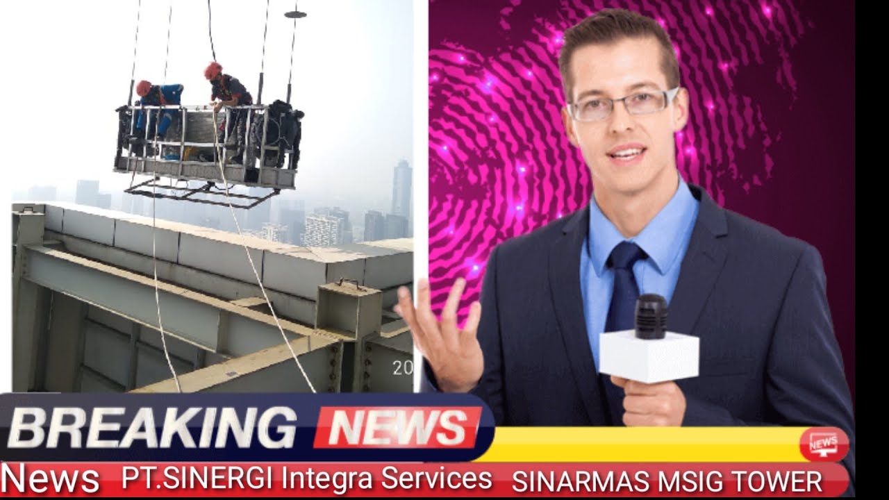 SINARMAS MSIG TOWER ( PT. SINERGI Integra Services )