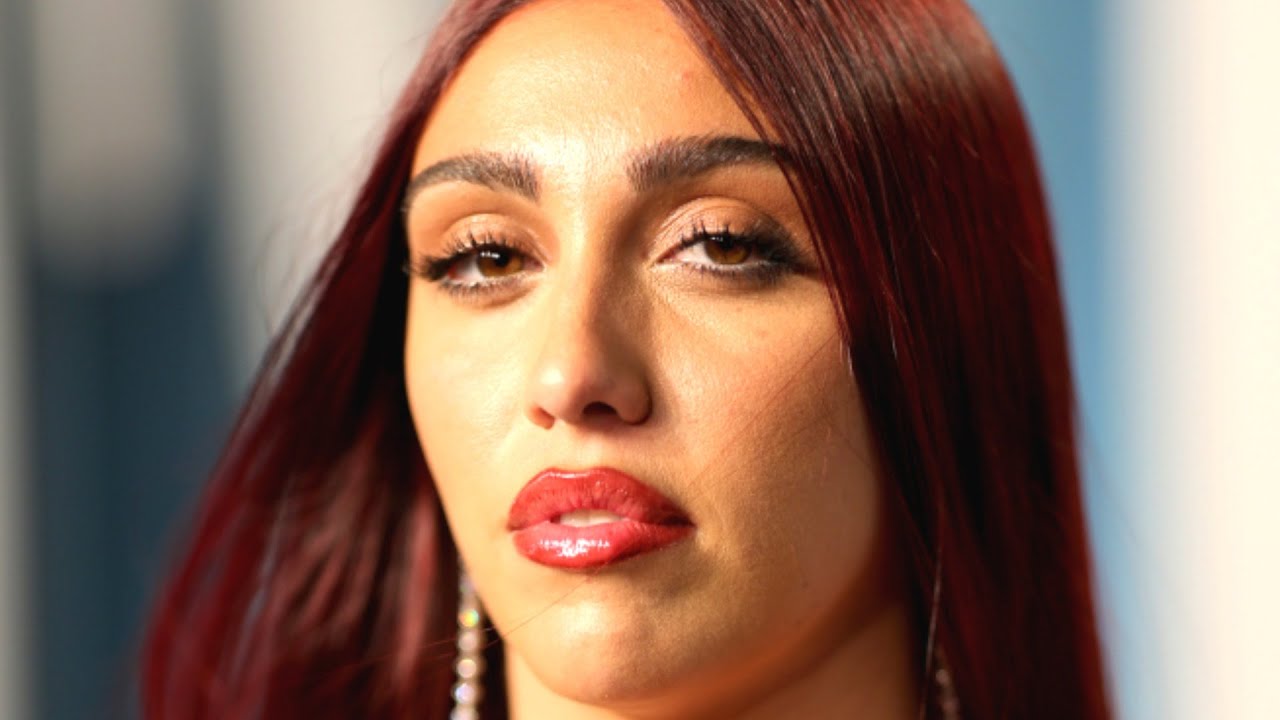 Madonna's Daughter Lourdes & Her Stunning Transformation