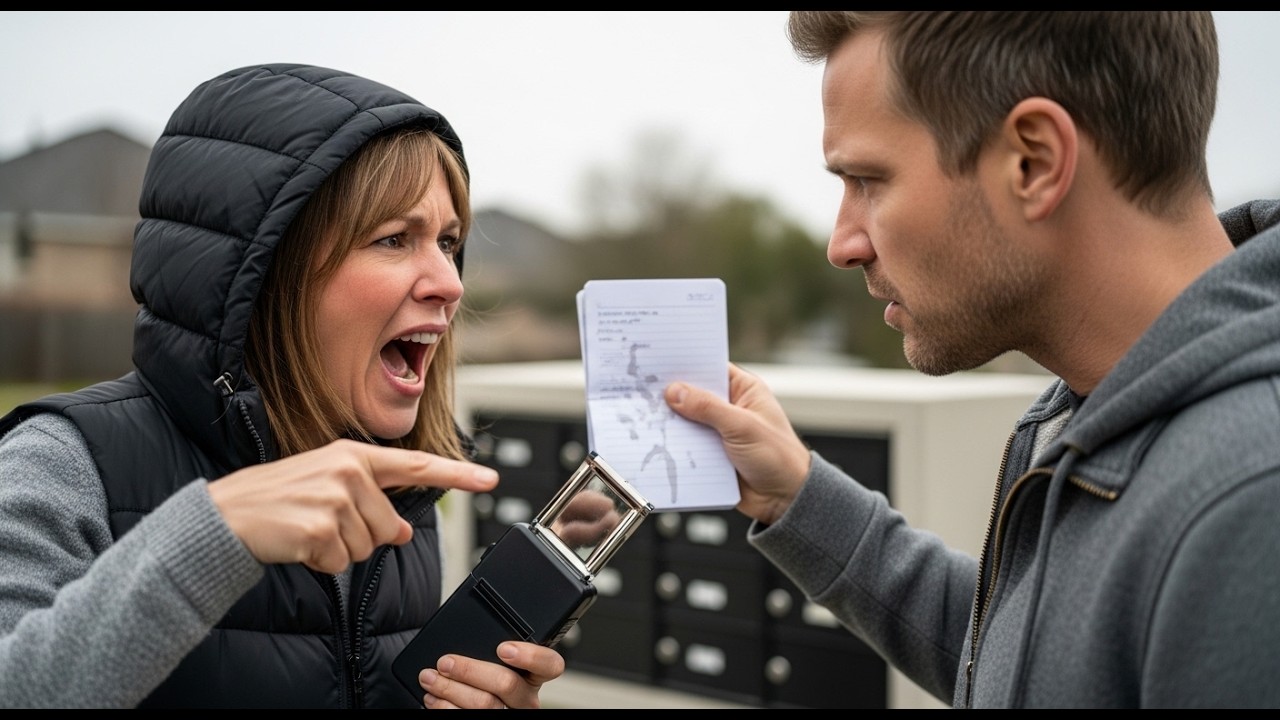 They Accused Me Of Stealing Charity Cash And The HOA Security Vendor Went Too Far