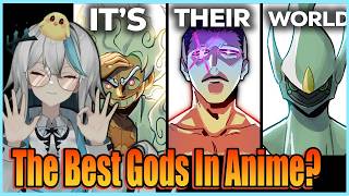 The Gods In Anime