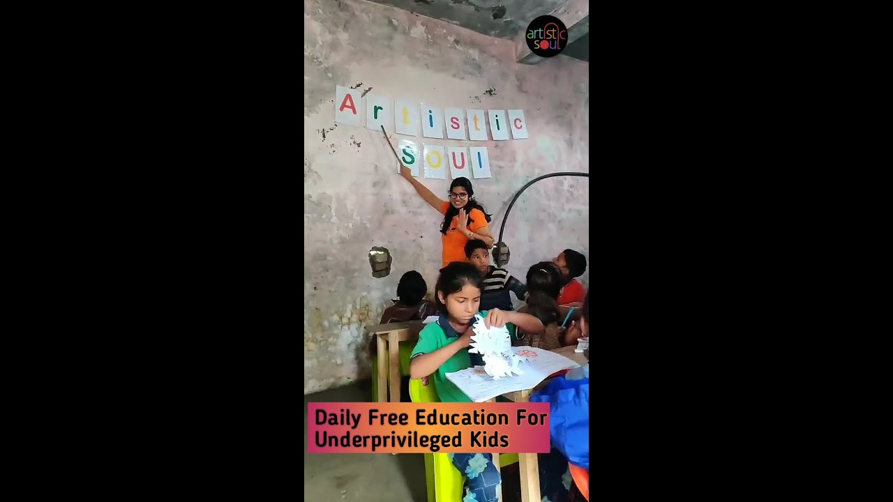 Free Education For Underprivileged Kids | Volunteering | Work From Mountains | Homestay| Uttarakhand