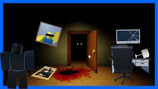 Full Roblox DOOR SIMULATOR Demo (Horror) Guide
