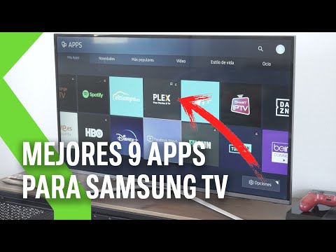 Video: ¿Qué es la aplicación de la plataforma Samsung Link?