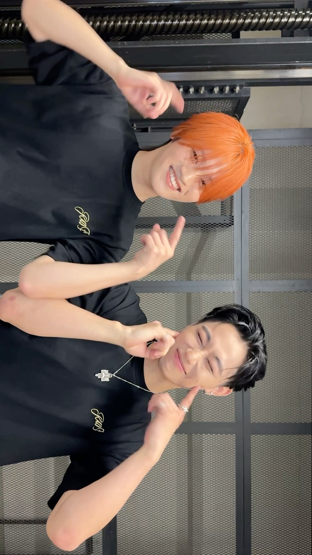 to me #ありなしチャレンジ 💘 #KAIRYU #SEITO #MAZZEL #MAZZEL_RSF