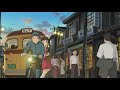赤い水底 "From Up on Poppy Hill" Song...@Unlimation #unlimation #anime_music