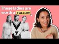5 female influencers that make social media worth it