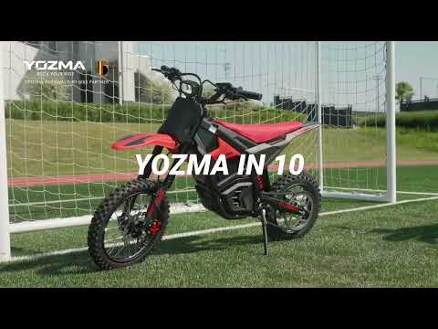 YOZMA × Belgian Red Devils