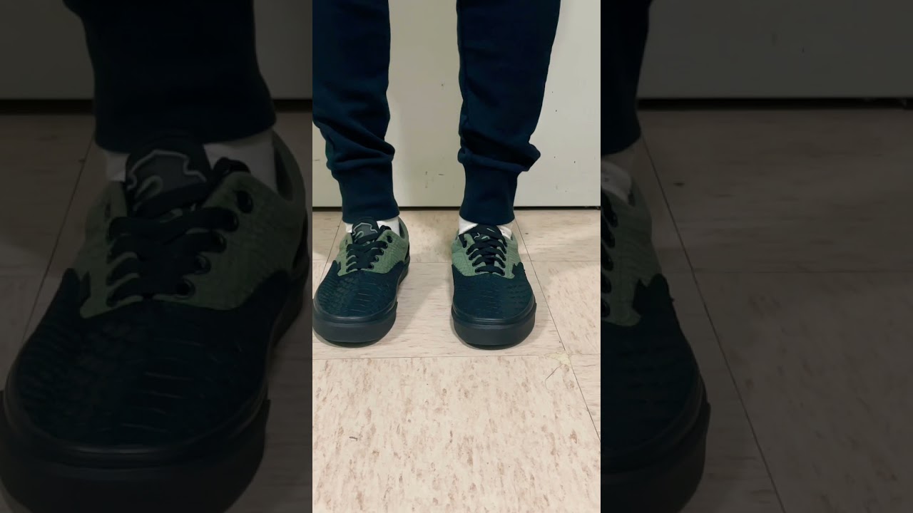 harry potter slytherin vans shoes