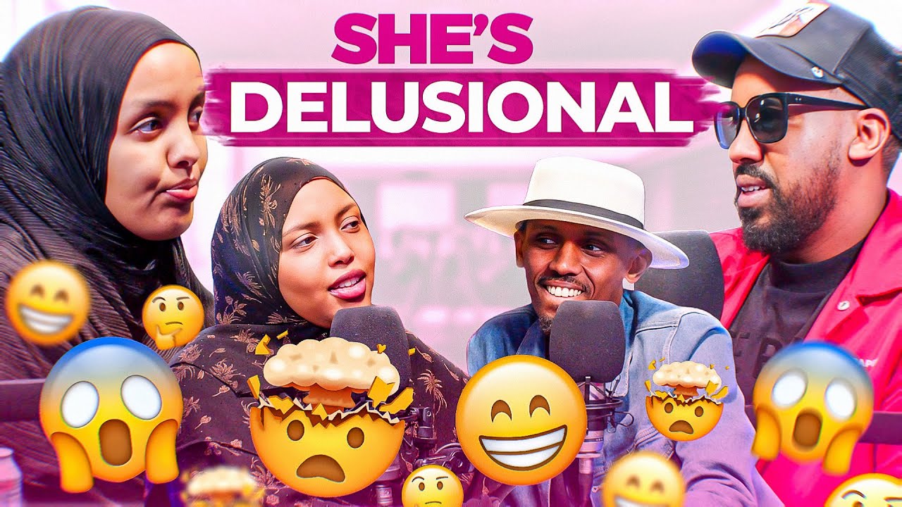 EP102 She’s delusional ft Abti Podcast