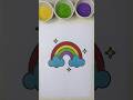 Sand Painting Rainbow #asmr #asmrsounds #asmrvideo #trending #art #shortsfeed #shorts