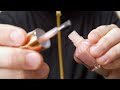 ASMR Doing Your Nails 1 Minute