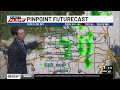 First Alert Forecast: Saturday Evening, May 2nd