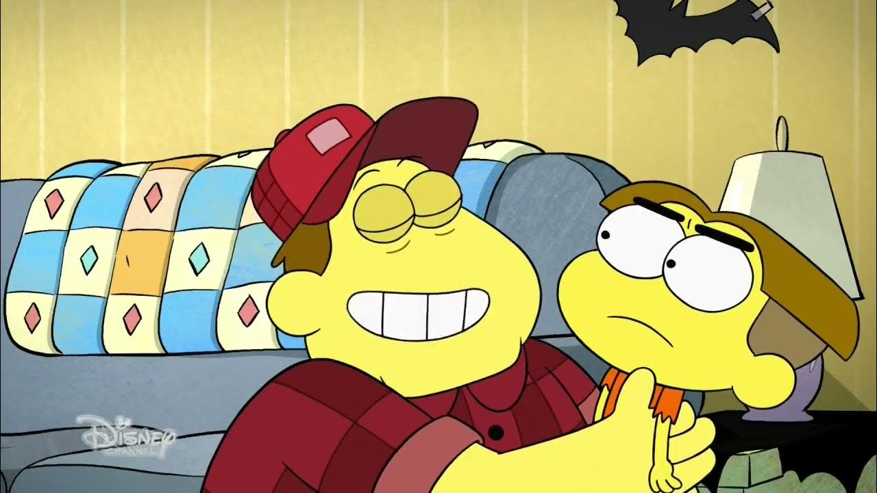 Disney Channel Halloween Schedule 2023